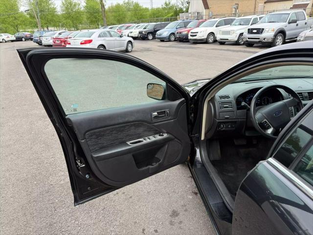 used 2012 Ford Fusion car, priced at $4,995