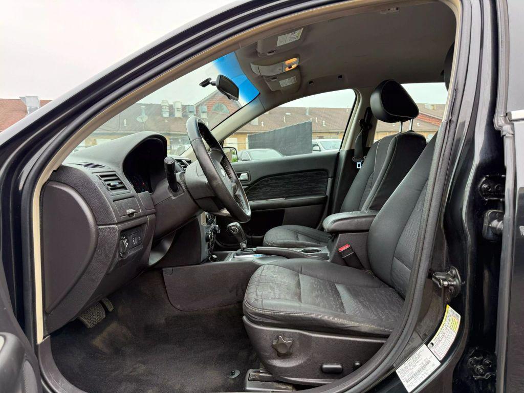 used 2012 Ford Fusion car, priced at $4,495