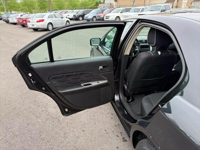 used 2012 Ford Fusion car, priced at $4,995