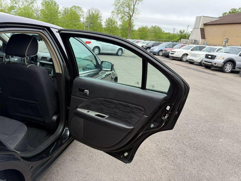 used 2012 Ford Fusion car, priced at $4,495