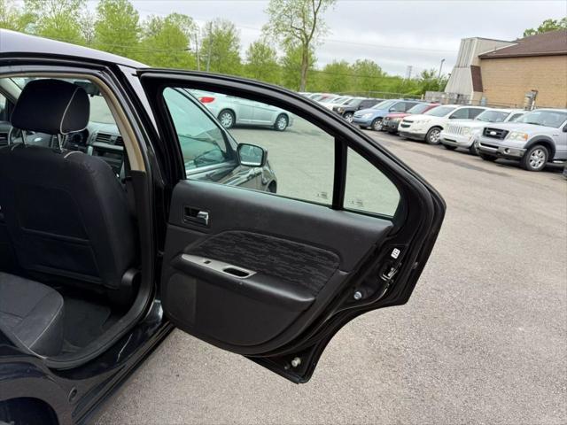 used 2012 Ford Fusion car, priced at $4,995