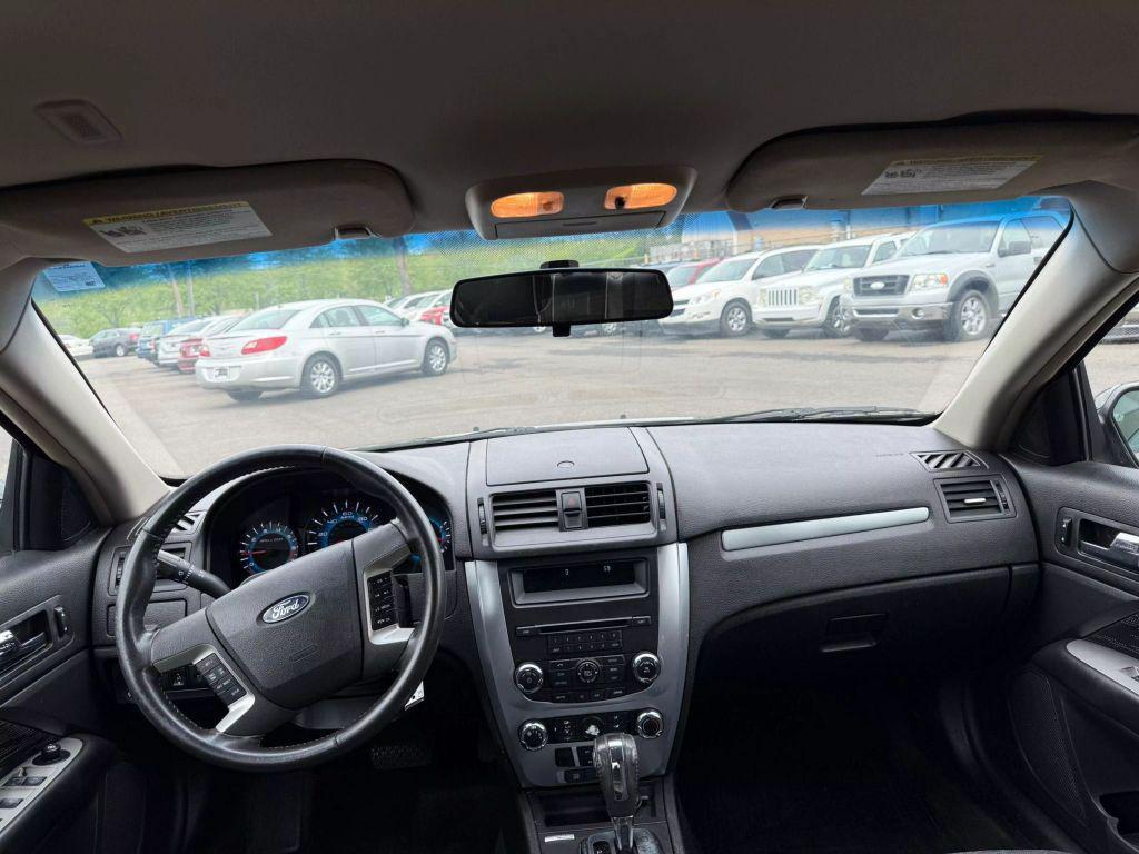 used 2012 Ford Fusion car, priced at $4,495