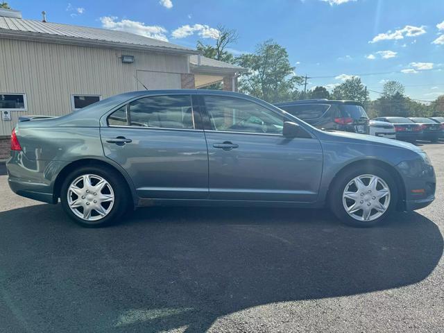 used 2011 Ford Fusion car, priced at $4,995