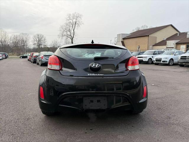 used 2012 Hyundai Veloster car, priced at $5,495