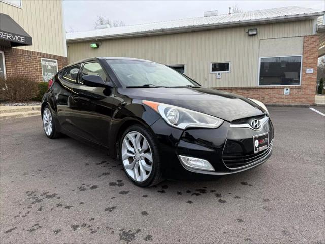 used 2012 Hyundai Veloster car, priced at $5,495