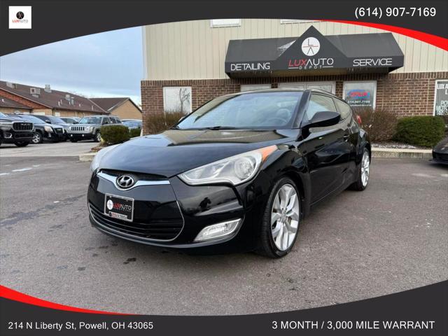 used 2012 Hyundai Veloster car, priced at $5,495