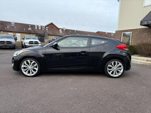 used 2012 Hyundai Veloster car, priced at $5,495