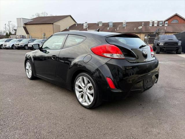 used 2012 Hyundai Veloster car, priced at $5,495