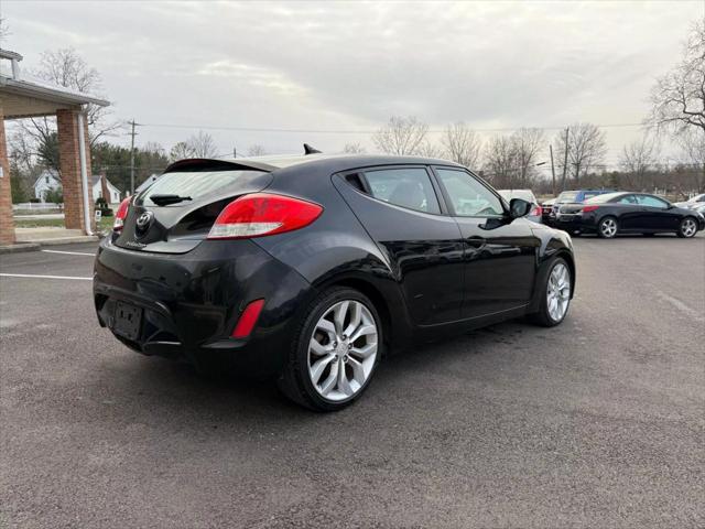 used 2012 Hyundai Veloster car, priced at $5,495