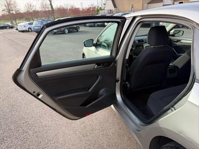 used 2014 Volkswagen Passat car, priced at $5,295