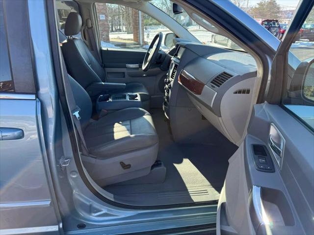 used 2008 Chrysler Town & Country car, priced at $4,995