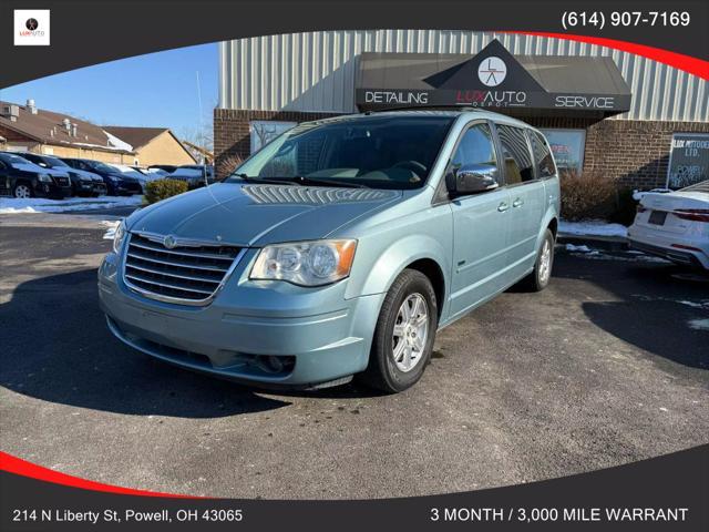 used 2008 Chrysler Town & Country car, priced at $4,995