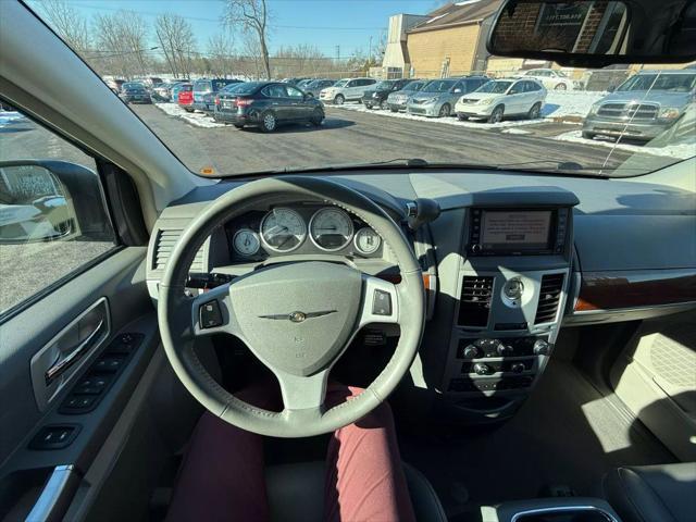 used 2008 Chrysler Town & Country car, priced at $4,995