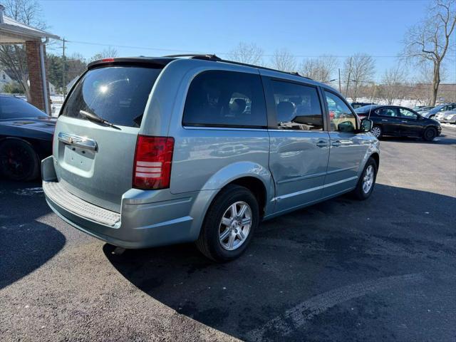 used 2008 Chrysler Town & Country car, priced at $4,995