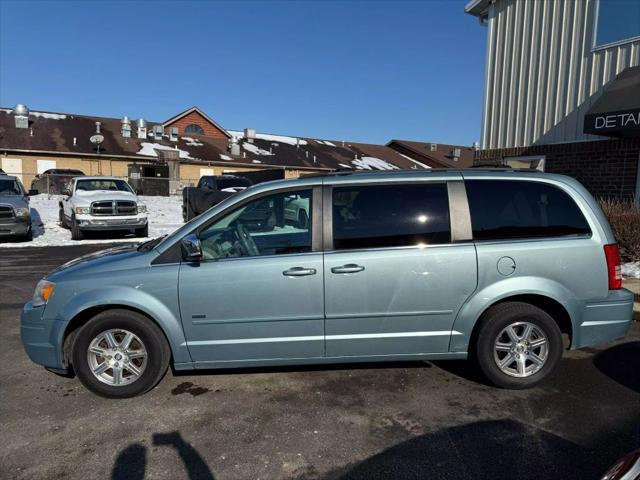 used 2008 Chrysler Town & Country car, priced at $4,995