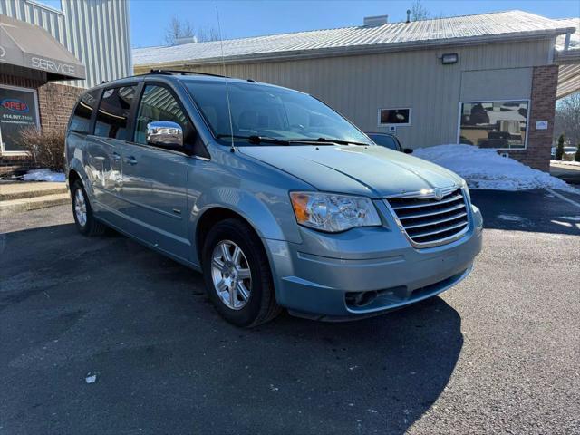 used 2008 Chrysler Town & Country car, priced at $4,995