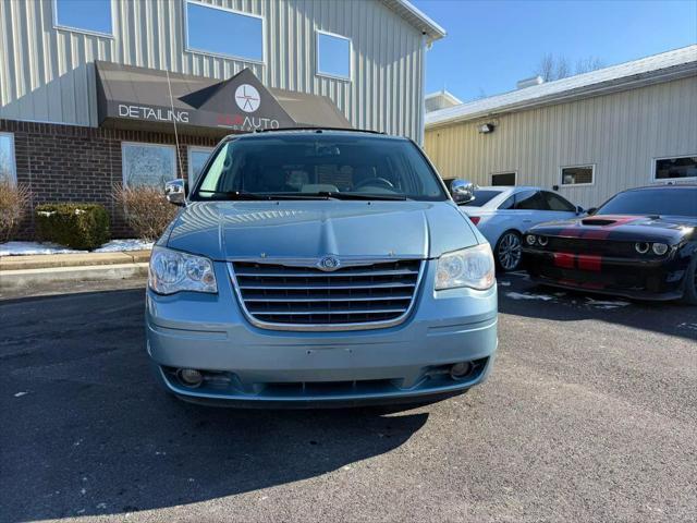 used 2008 Chrysler Town & Country car, priced at $4,995