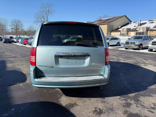 used 2008 Chrysler Town & Country car, priced at $4,995