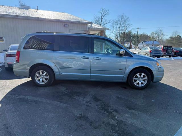 used 2008 Chrysler Town & Country car, priced at $4,995