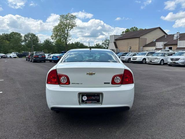 used 2011 Chevrolet Malibu car, priced at $5,495