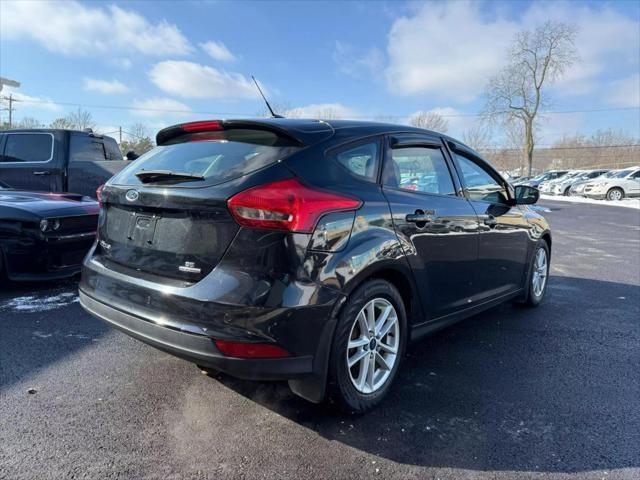 used 2015 Ford Focus car, priced at $5,995