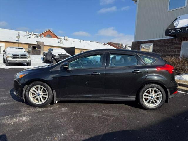 used 2015 Ford Focus car, priced at $5,995