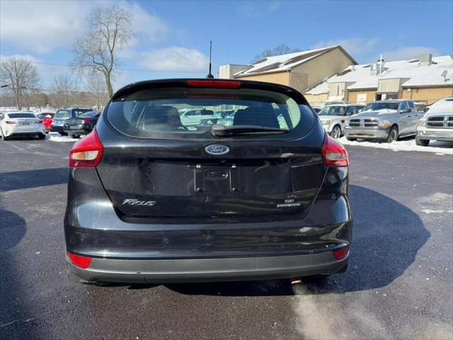 used 2015 Ford Focus car, priced at $5,995