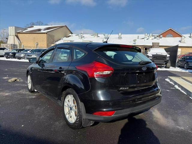 used 2015 Ford Focus car, priced at $5,995