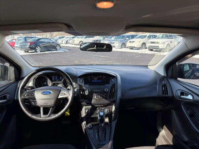 used 2015 Ford Focus car, priced at $5,995