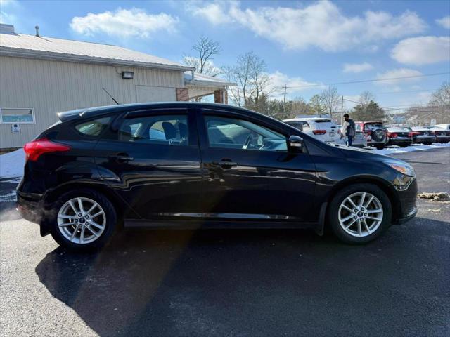 used 2015 Ford Focus car, priced at $5,995