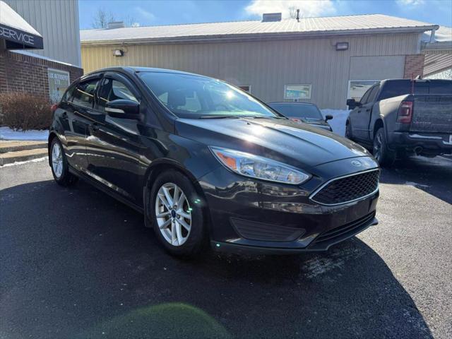 used 2015 Ford Focus car, priced at $5,995