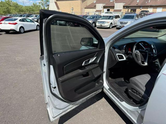 used 2011 GMC Terrain car, priced at $4,995