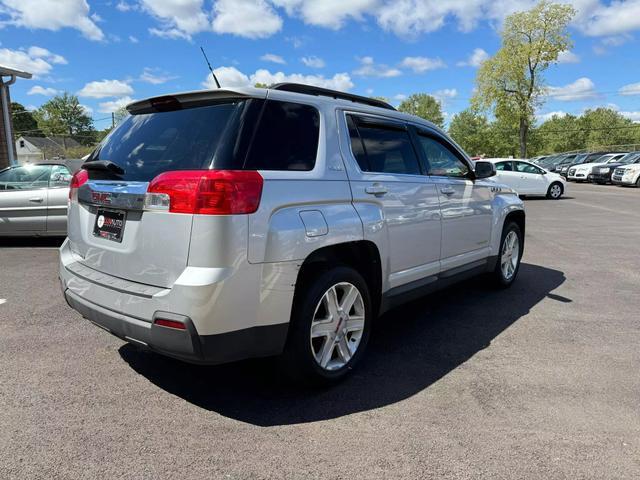 used 2011 GMC Terrain car, priced at $4,995