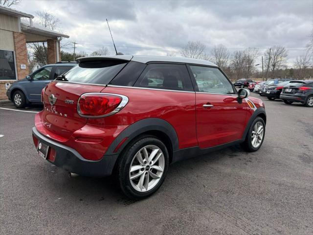 used 2013 MINI Paceman car, priced at $6,995