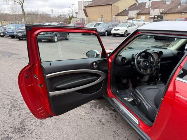 used 2013 MINI Paceman car, priced at $6,995