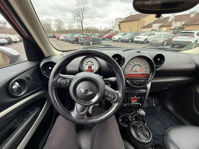 used 2013 MINI Paceman car, priced at $6,995