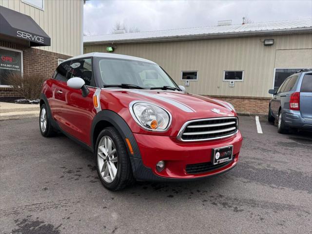 used 2013 MINI Paceman car, priced at $6,995