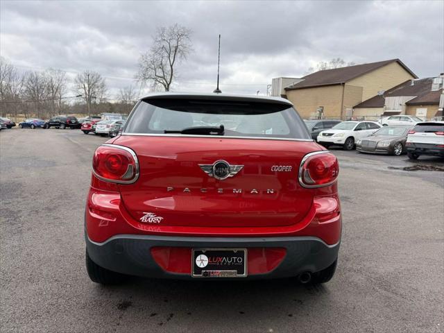 used 2013 MINI Paceman car, priced at $6,995