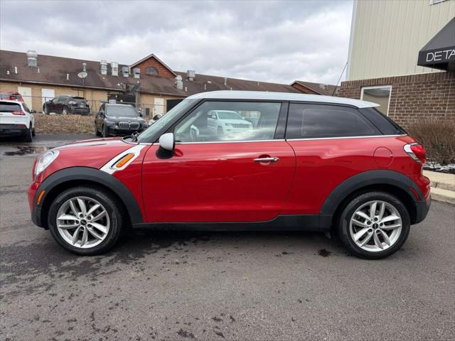 used 2013 MINI Paceman car, priced at $6,995