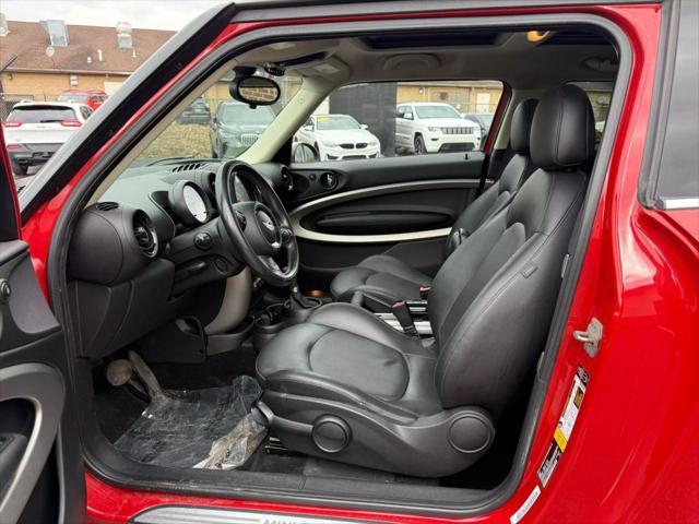 used 2013 MINI Paceman car, priced at $6,995