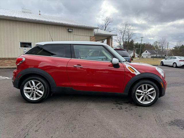 used 2013 MINI Paceman car, priced at $6,995