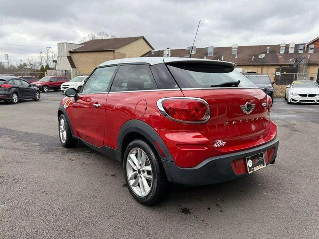 used 2013 MINI Paceman car, priced at $6,995