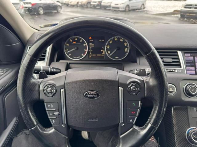 used 2013 Land Rover Range Rover Sport car, priced at $6,995