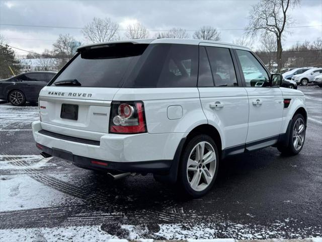 used 2013 Land Rover Range Rover Sport car, priced at $6,995