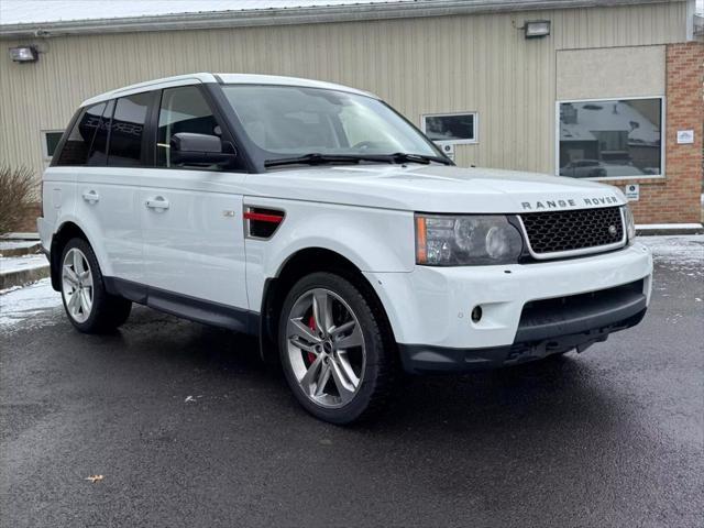 used 2013 Land Rover Range Rover Sport car, priced at $6,995