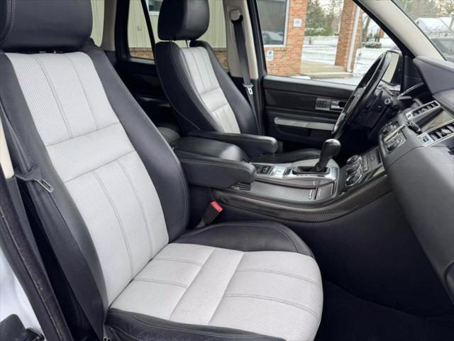 used 2013 Land Rover Range Rover Sport car, priced at $6,995