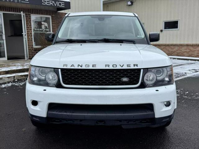 used 2013 Land Rover Range Rover Sport car, priced at $6,995