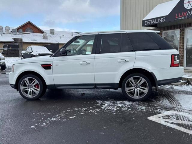 used 2013 Land Rover Range Rover Sport car, priced at $6,995