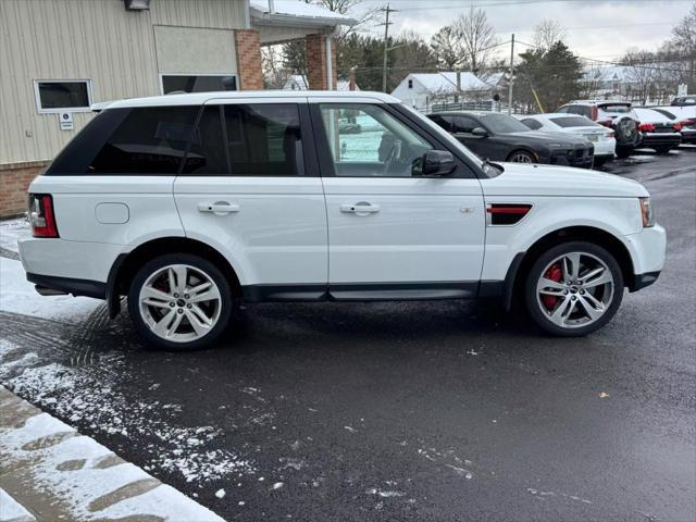 used 2013 Land Rover Range Rover Sport car, priced at $6,995