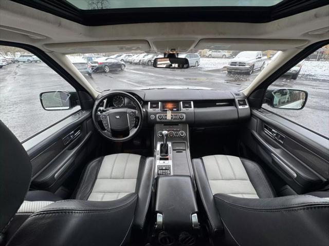 used 2013 Land Rover Range Rover Sport car, priced at $6,995